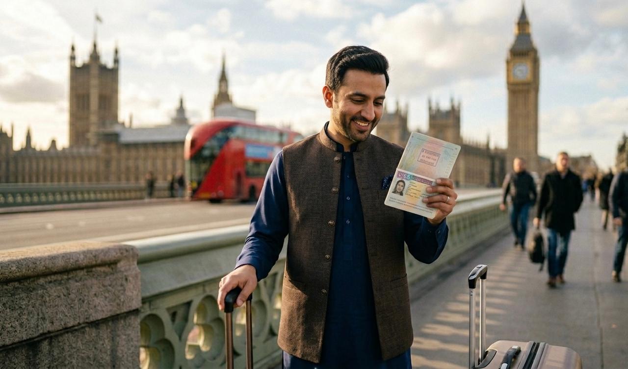 UK Visa Success